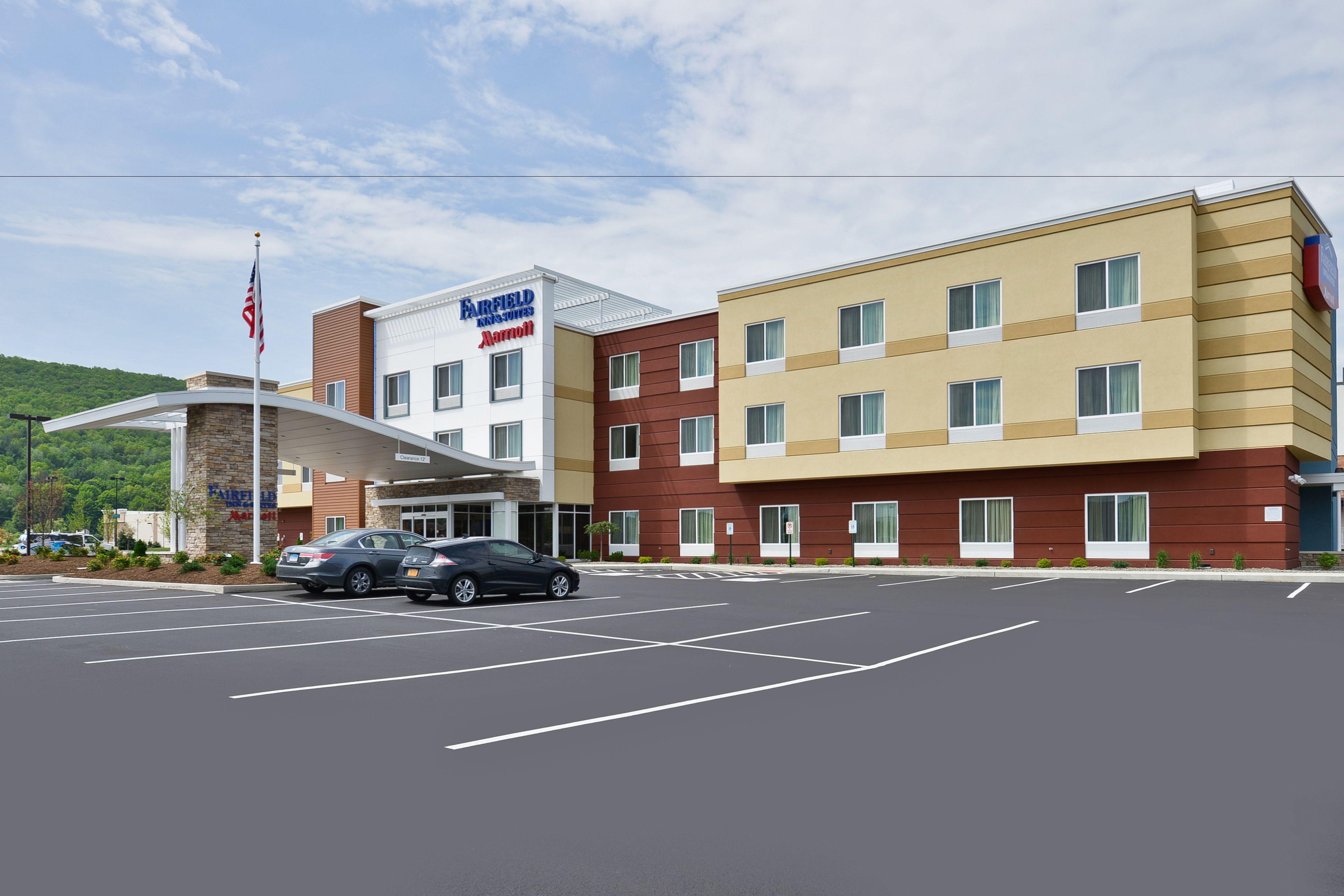 5 Top-Rated Brand Hotels In The Appalachian Mountains