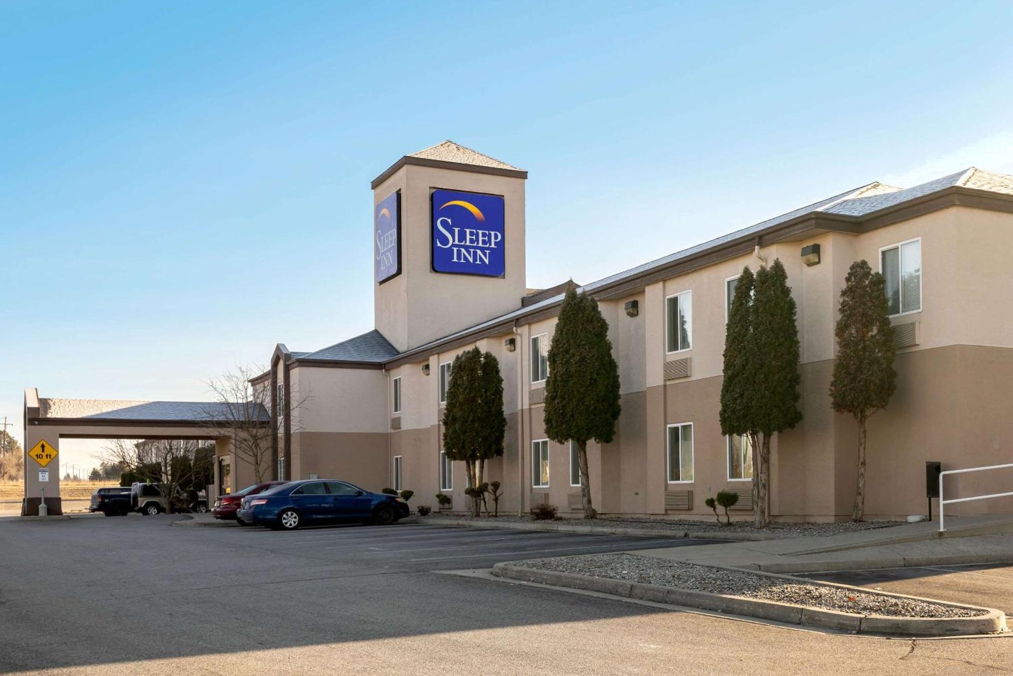 8 Sleep Inn Hotels in the Pacific Northwest Worth Booking