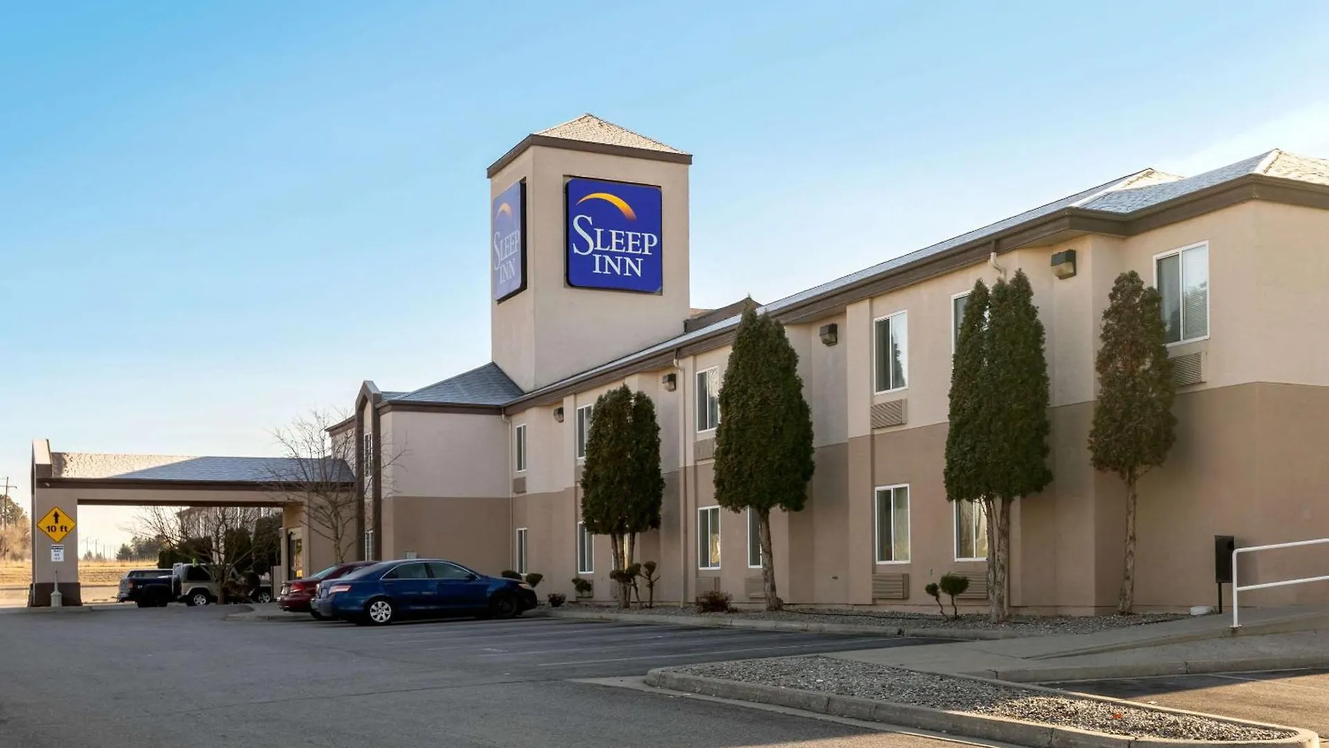 8 Sleep Inn Hotels in the Pacific Northwest Worth Booking