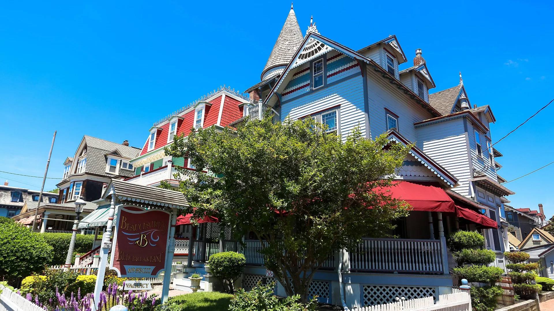 Where to Stay Near Cape May National Golf Club: 9 Best Beach Hotels