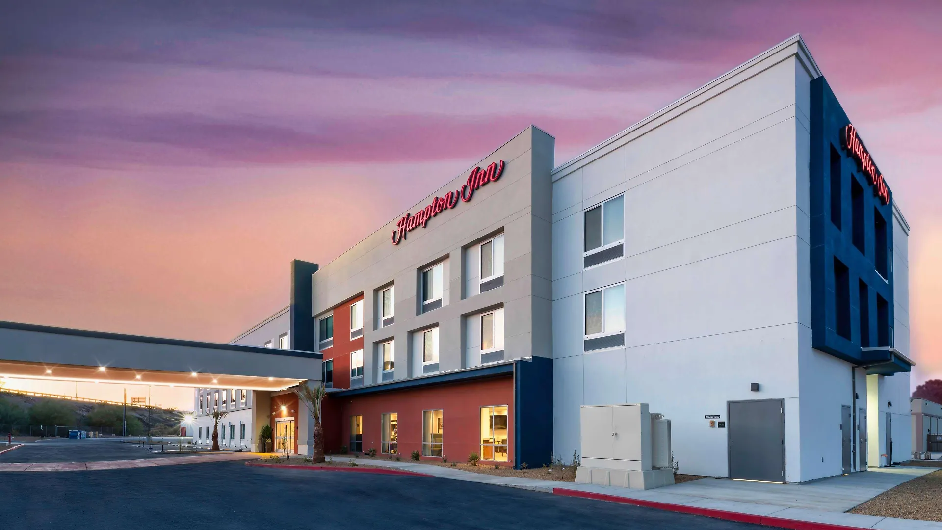 Staying in Southern California: 11 Hampton by Hilton Hotels Compared
