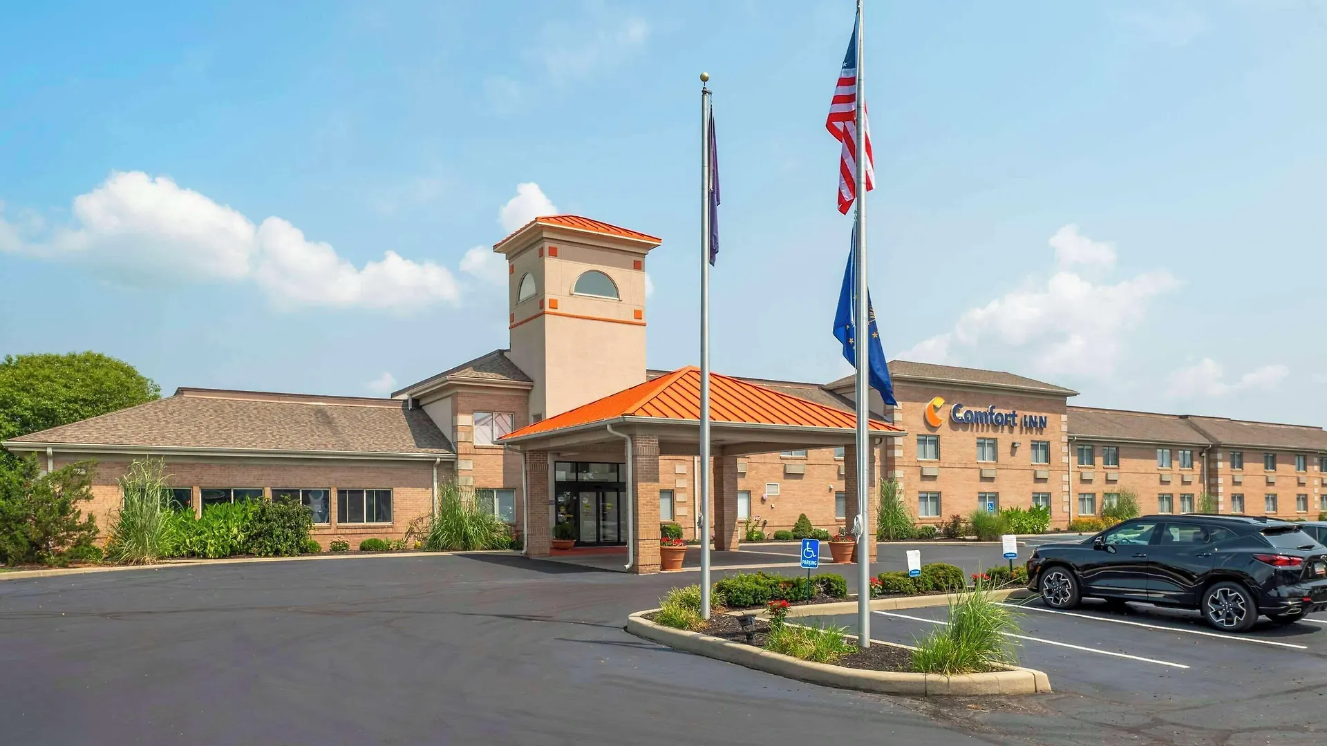Where to Stay in Indiana: 12 Best Comfort Inn Hotels