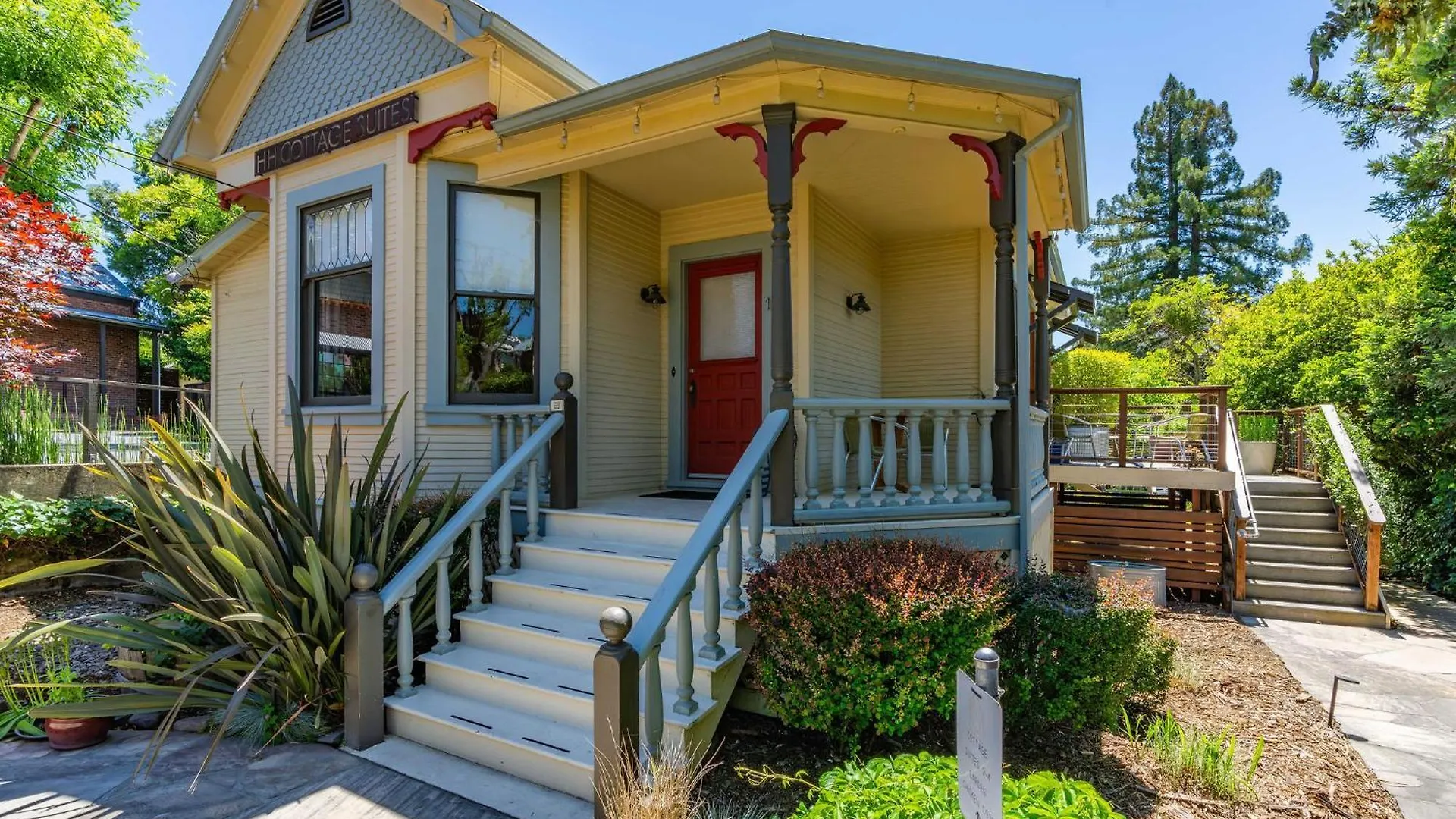 Staying In California & Nevada: 15 B&Bs and Apartments Compared