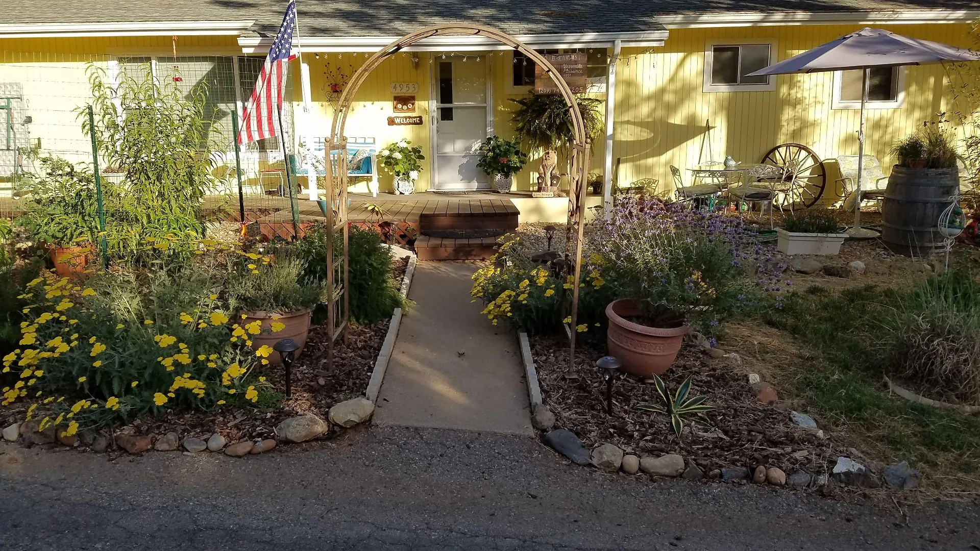 Staying in California: 15 B&Bs & Apartments Compared