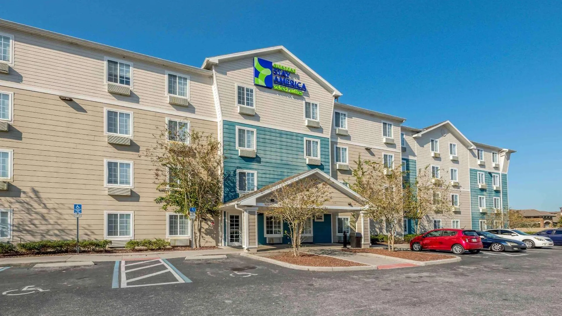 5 Extended Stay America Select Suites in the South Worth Booking