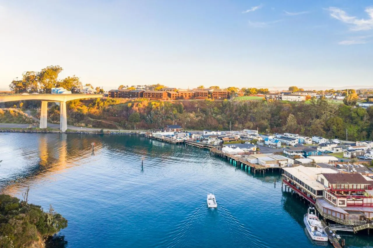 6 Top-Rated Hotels on California's North Coast