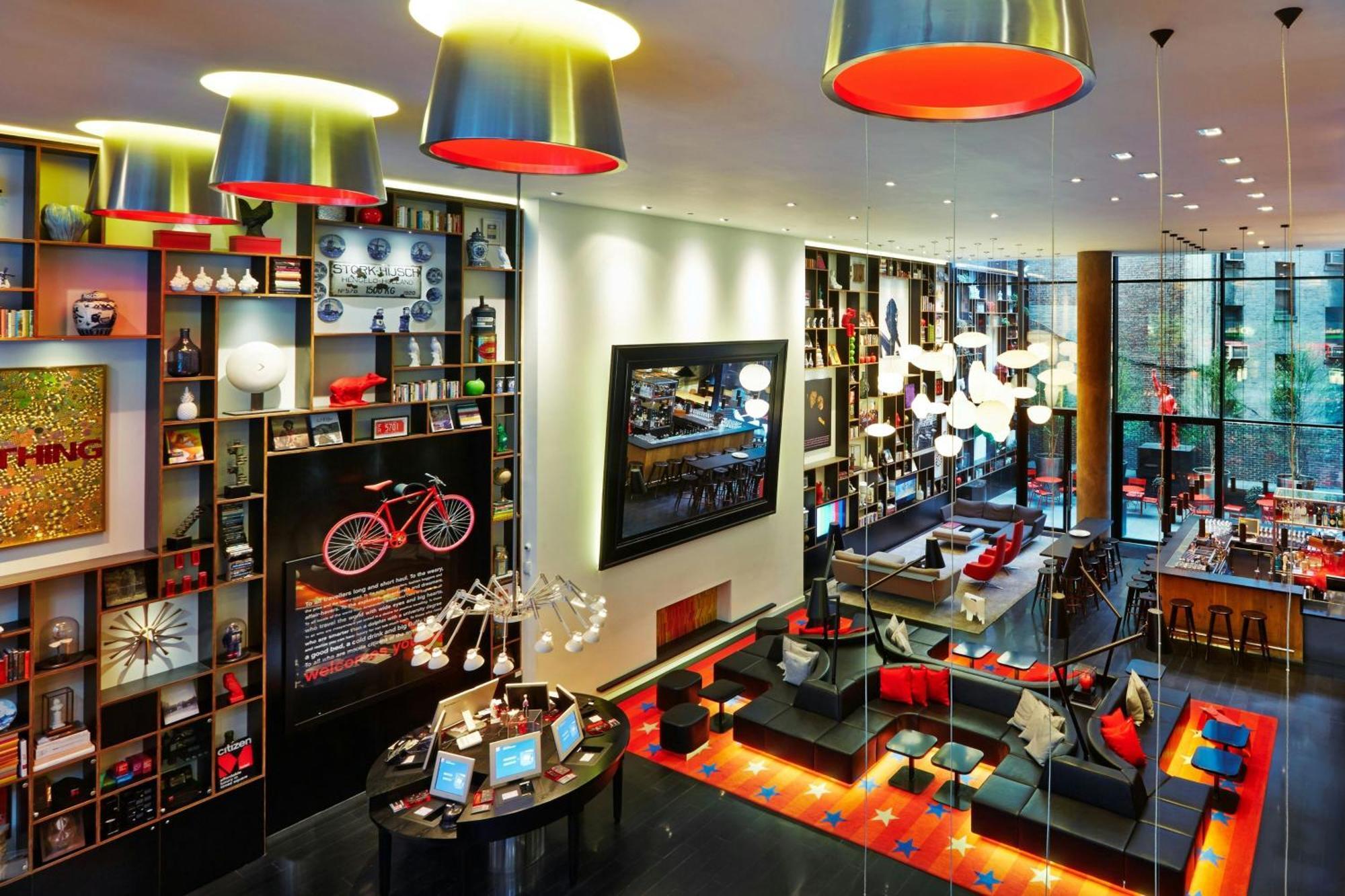 14 Romantic Hotels Near Rockefeller Center for Couples
