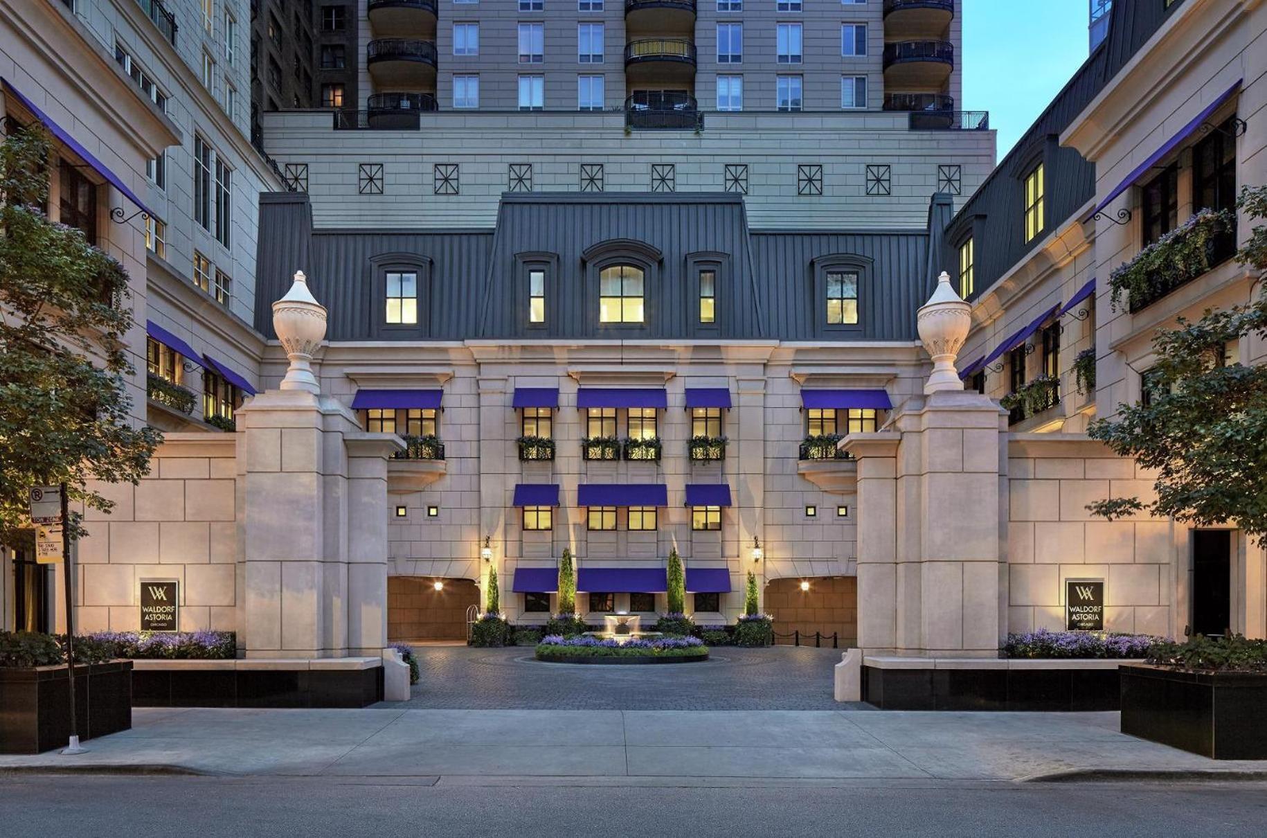 Where to Stay in Near North Side: 13 Exceptional Design Hotels