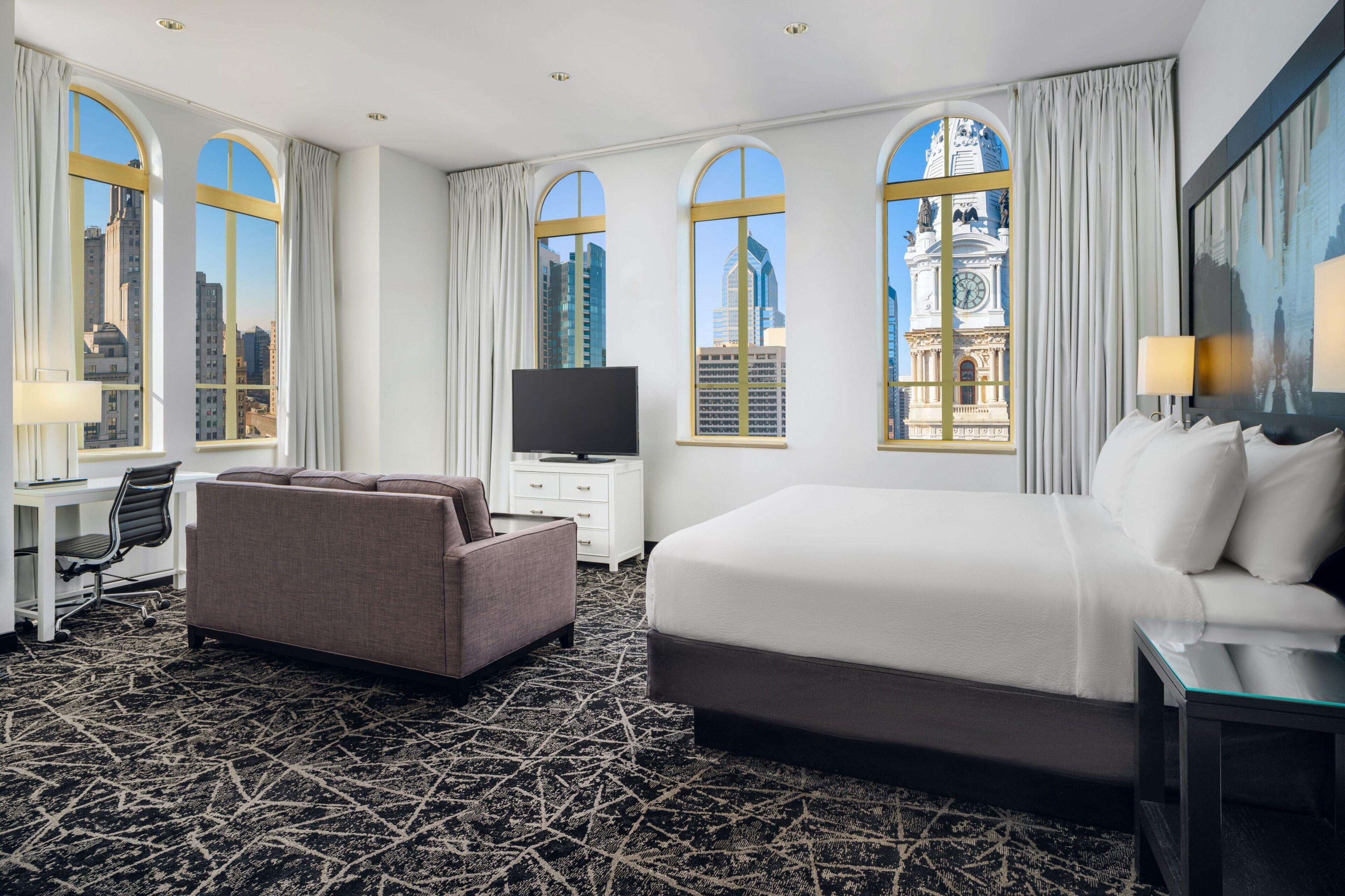 9 Family-Friendly Hotels In Philadelphia City Center Worth Booking