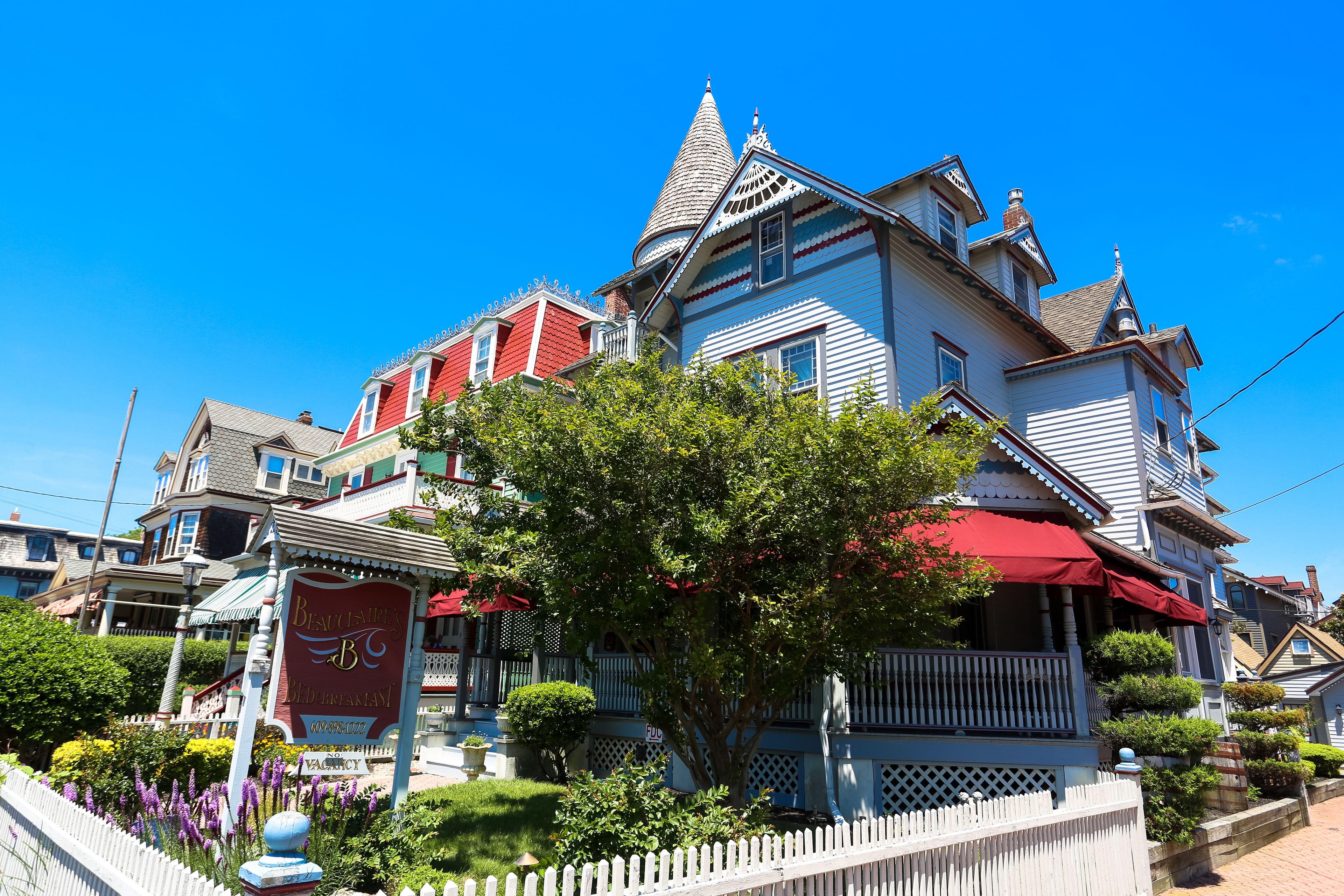 Where to Stay Near Cape May National Golf Club: 9 Best Beach Hotels