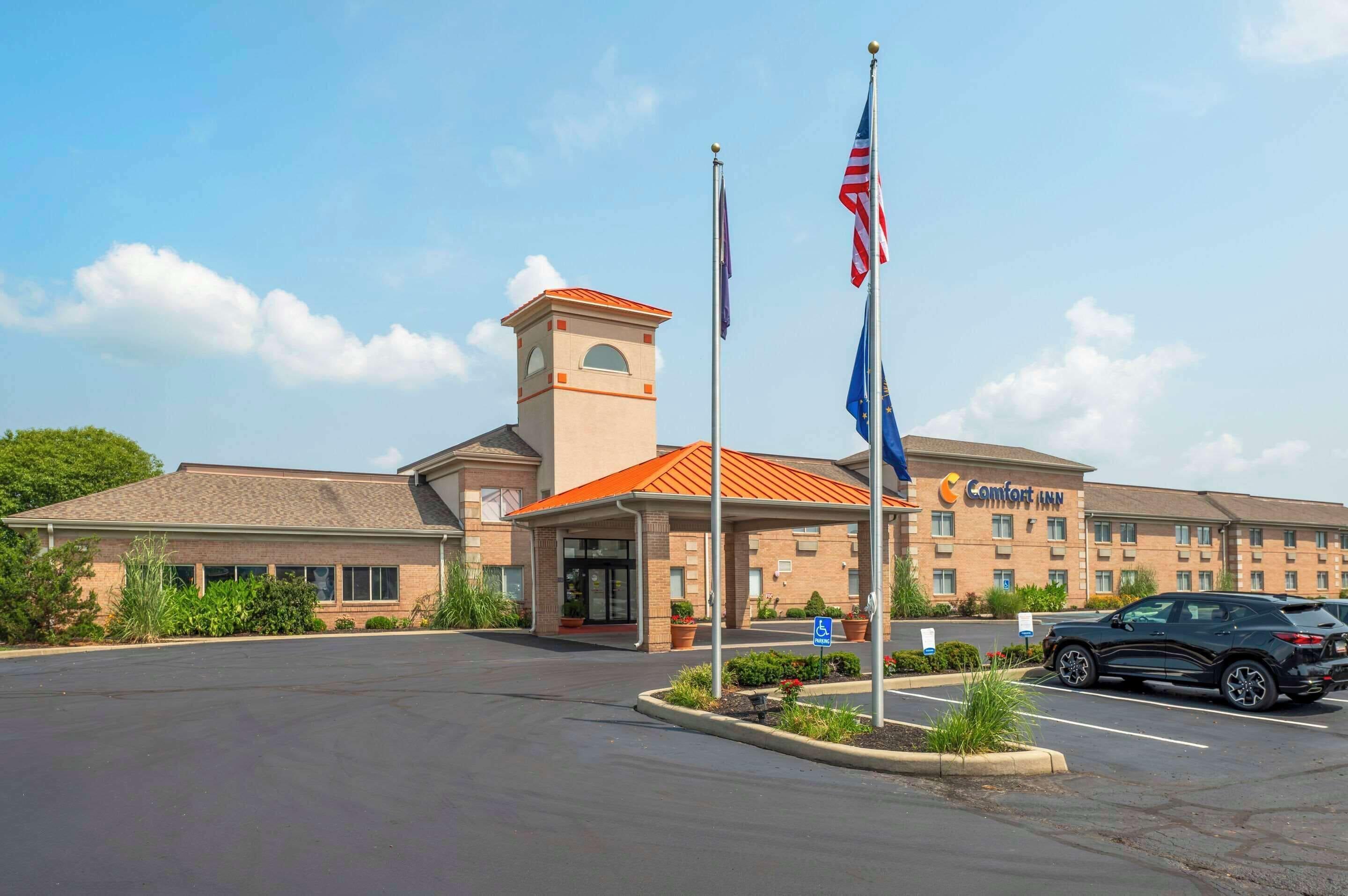 Where to Stay in Indiana: 12 Best Comfort Inn Hotels