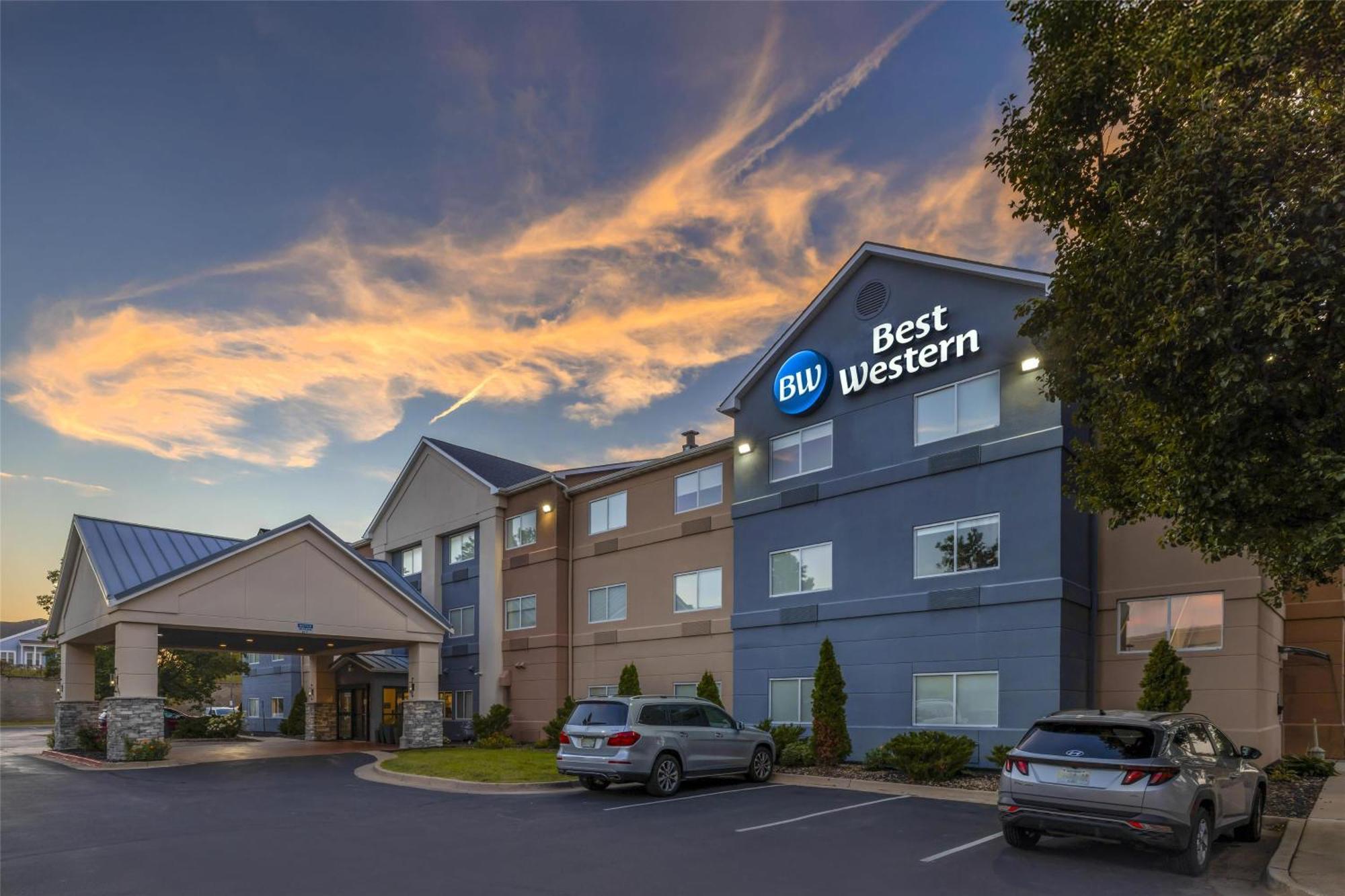 15 Business Hotels in Missouri That Actually Work for Corporate Travel