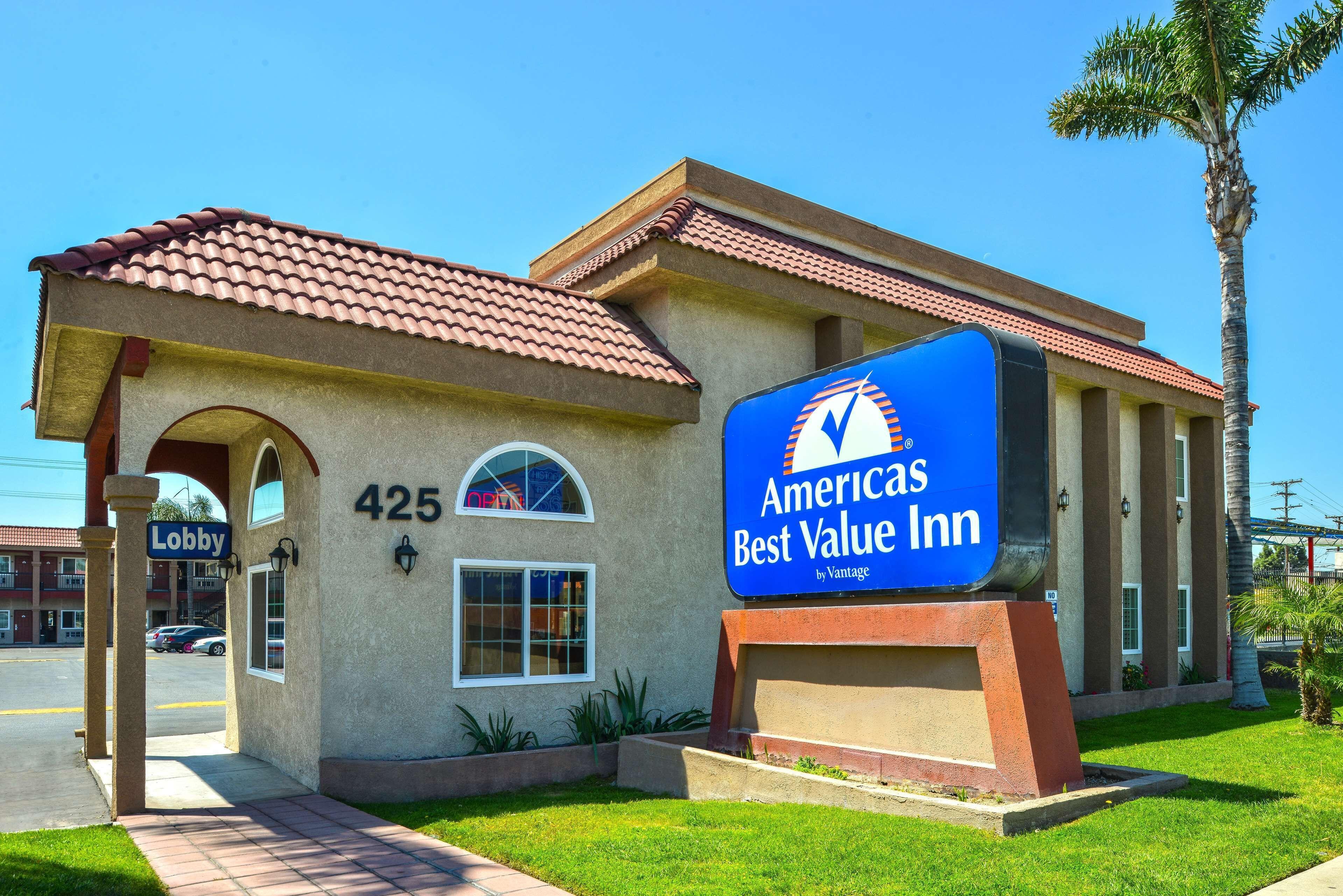 8 Americas Best Value Inn Hotels in Southern California Worth Booking