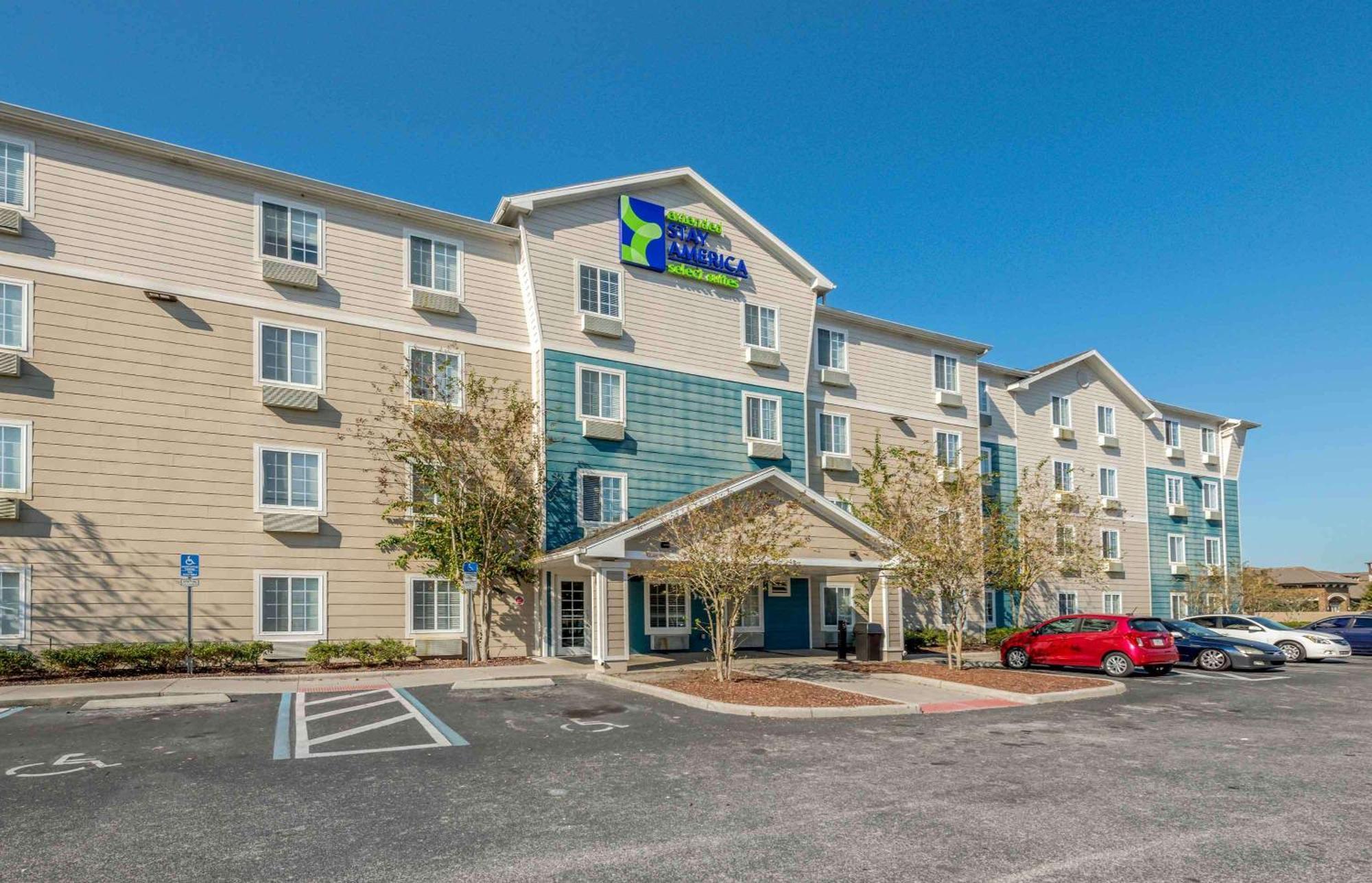 5 Extended Stay America Select Suites in the South Worth Booking