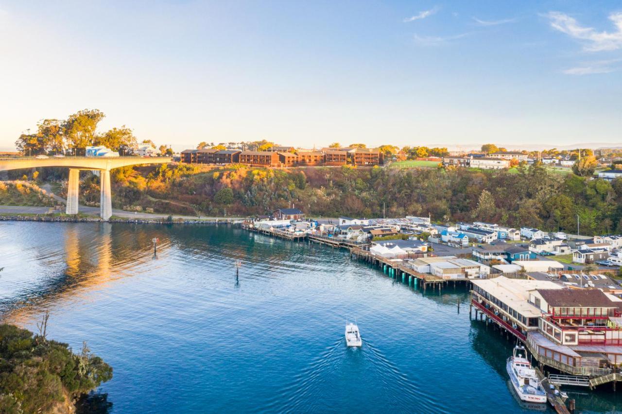 6 Top-Rated Hotels on California's North Coast